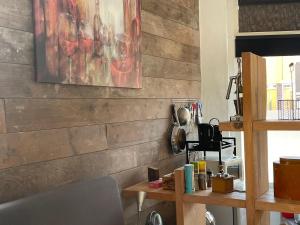 Studio Gerenoveerde winkel