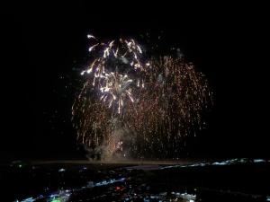 Studio front de mer 8eme etage