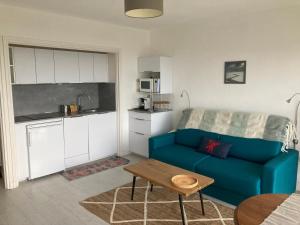 Studio front de mer 8eme etage