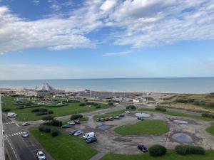 Studio front de mer 8eme etage