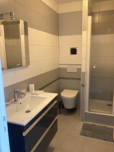 Studio front de mer 8eme etage