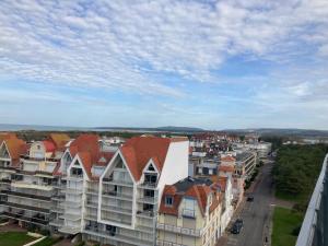 Studio front de mer 8eme etage