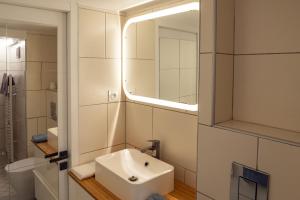 Appartements Le 134 : photos des chambres