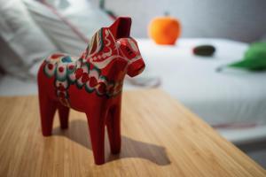 Appartements Le 134 : photos des chambres