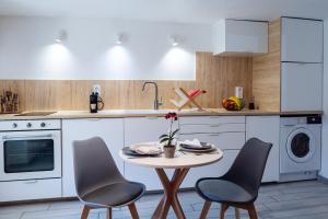 Appartements Le 134 : photos des chambres