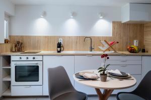 Appartements Le 134 : photos des chambres