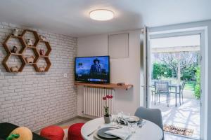 Appartements Le 134 : photos des chambres