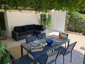 Appartements Le 134 : photos des chambres