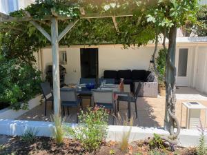 Appartements Le 134 : photos des chambres