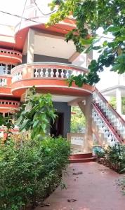 Paradise Castle Villa