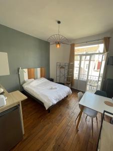 Appartements Opale 2 : photos des chambres