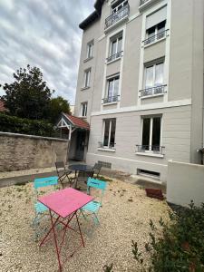 Appartements Opale 2 : photos des chambres