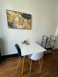 Appartements Opale 2 : photos des chambres