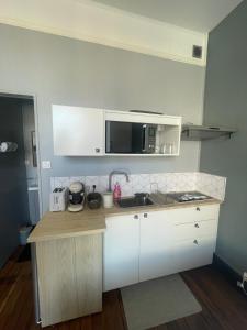 Appartements Opale 2 : photos des chambres