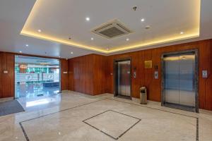 The Chandra Leela Hotel