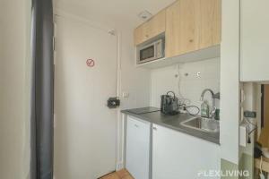 Flexliving - Studio - Echiquier