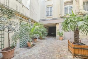 Flexliving - Studio - Petits Carreaux - Paris 2