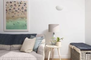 Poldreth - situated above the golden sand and rolling waves of Porthtowan Beach