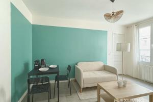 Flexliving - One bedroom - Fécamp