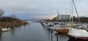 An de Waterkant - Glücksburg