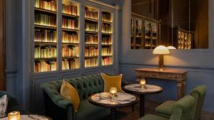 JA Mar Hall Scotland