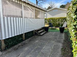 Campings Magnifique mobil-home : photos des chambres