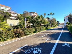 Moderni appartamenti sulla pista ciclabile