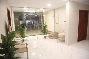 روضة طيبة السكنية شقة قريبة من الحرم