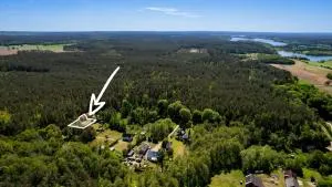 Cisza, las i Wy - Łupawsko