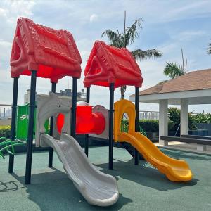 Cozy Two-Bedroom Suite, Coast Residences, Pasay