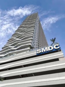 Cozy Two-Bedroom Suite, Coast Residences, Pasay