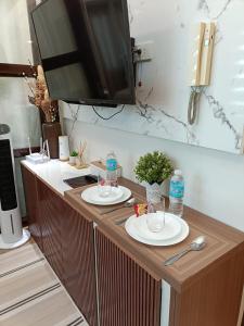 Cozy Two-Bedroom Suite, Coast Residences, Pasay