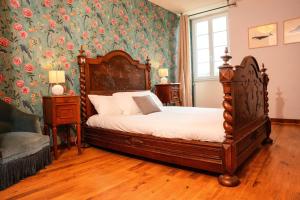 Villa Le Roc pour 10, jardin et piscine