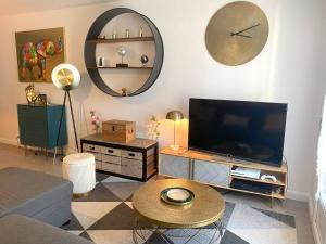 Bel appartement avec WIFI à 200m plage, au centre de TREGASTEL - Réf 702