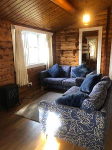 Misty Mountain Log Cabin - Trawsfynydd