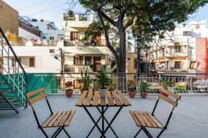 Sliceinn Prasanthi Studio Apartment - Indiranagar