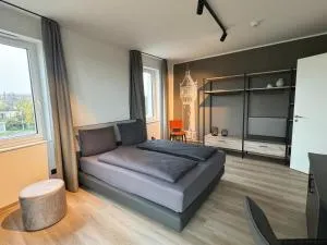 Exklusives Wohnen im historischen Wasserturm dem Highlight von Delitzsch WE210 - Hohenroda