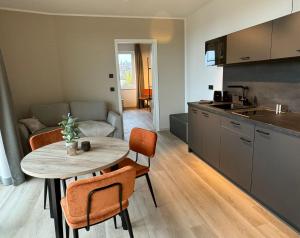 Exklusives Wohnen im historischen Wasserturm dem Highlight von Delitzsch WE210