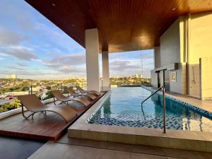 Aizens haven at Casa Mira Guadalupe