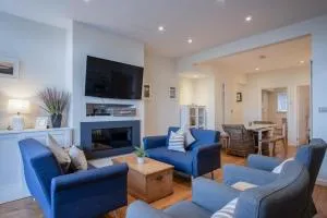 Ty Gwawr - 3 Bedroom Apt - Bayview Oxwich - 罗西里