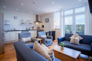 Ty Gwawr - 3 Bedroom Apt - Bayview Oxwich