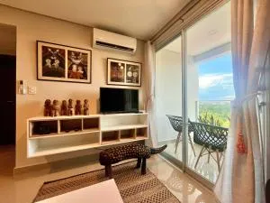 Jaguareté Art Stay - Arte, confort y conexión en ubicación estratégica - Luque