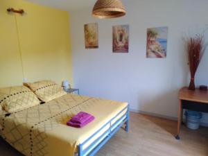 B&B / Chambres d'hotes Au nid de mes Anges : photos des chambres