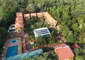 Auro Wellness Castle - Vānūr