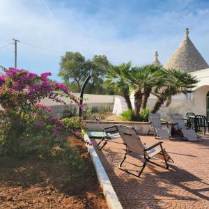 Trullo LuCe Ostuni