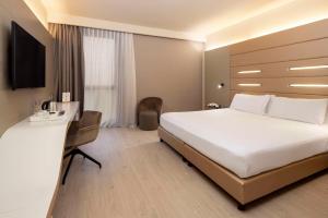 Standard Double Room room in Best Western Plus Tower Hotel Bologna