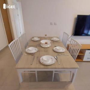 Luxurious chalet in marassi marina stunning views exm5