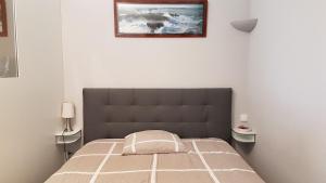 Appartements GRD studio 3 etoiles vue mer deco soignee 47m2 : photos des chambres