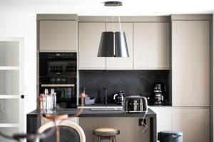 Appartements Villa Beauchene : photos des chambres
