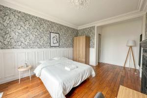 Flexliving - private bedroom - Balard
